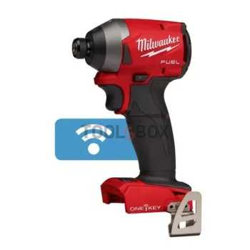 Aкумулаторен безчетков ударен винтоверт MILWAUKEE M18ONEID2-0X, 18V, 226 nm