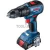 Cordless impact drill Bosch GSB 18V-50, 06019H5100