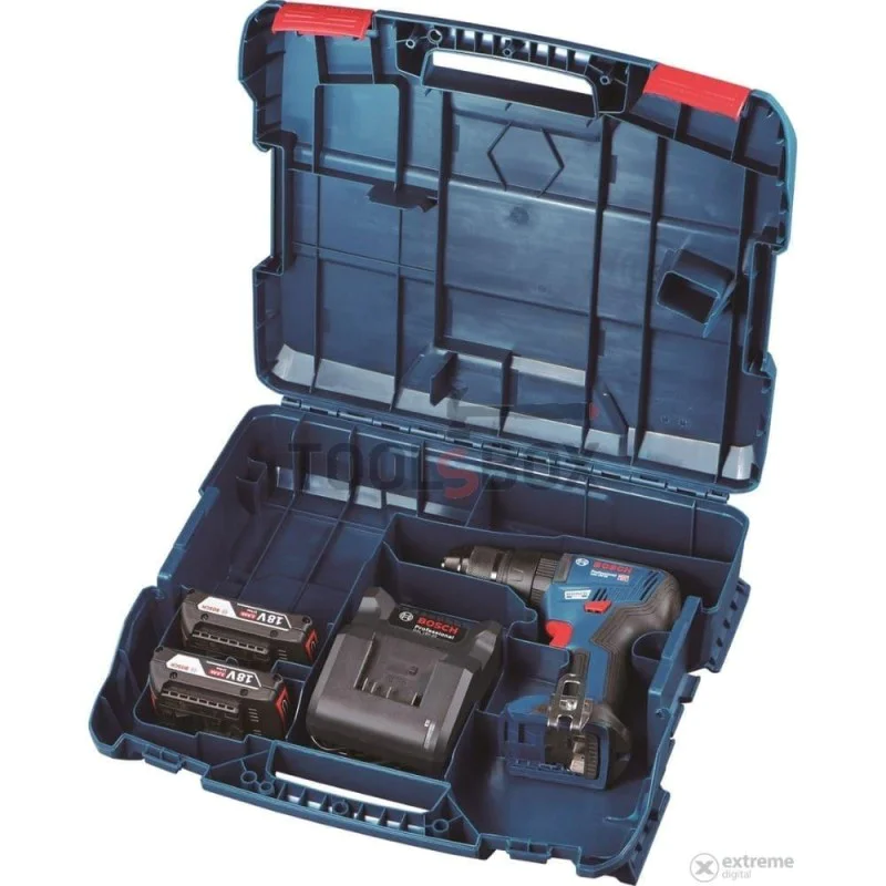 Cordless impact drill Bosch GSB 18V-50, 06019H5100