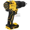 Cordless impact driver DeWalt DCD709NT 65 Nm