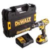 Cordless impact driver DeWalt DCD796P1