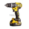 Cordless Brushless Screwdriver DeWALT DCD796P1 , 18 V, kit