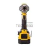 Cordless Brushless Screwdriver DeWALT DCD796P1 , 18 V, kit