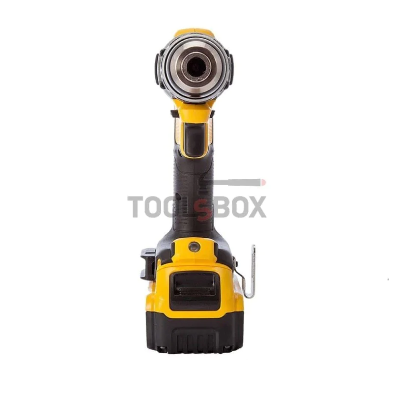 Cordless Brushless Screwdriver DeWALT DCD796P1 , 18 V, kit