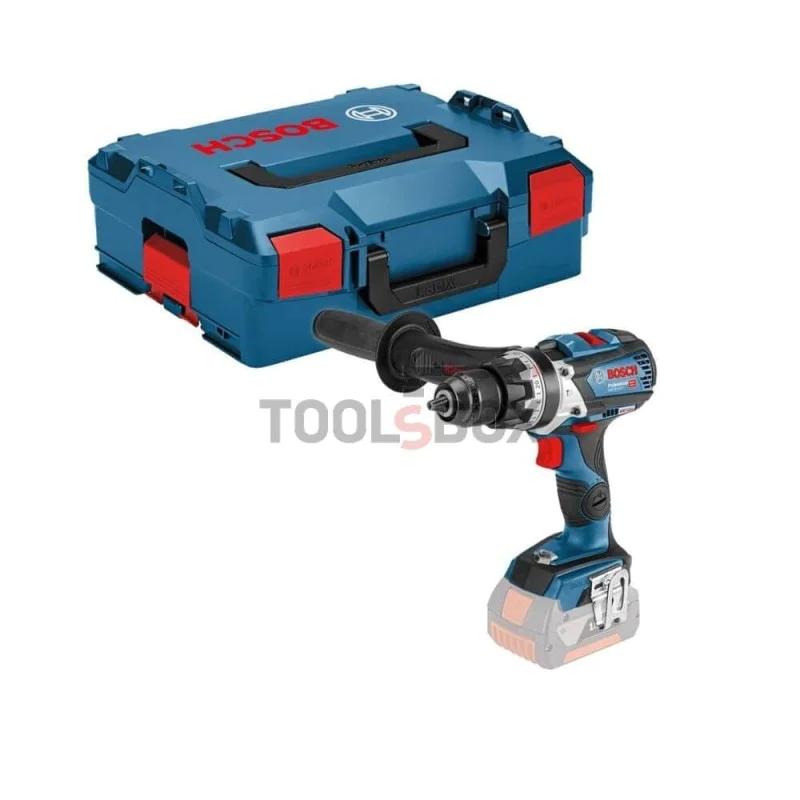 Cordless impact driver BOSCH GSB 18V-110 C SOLO