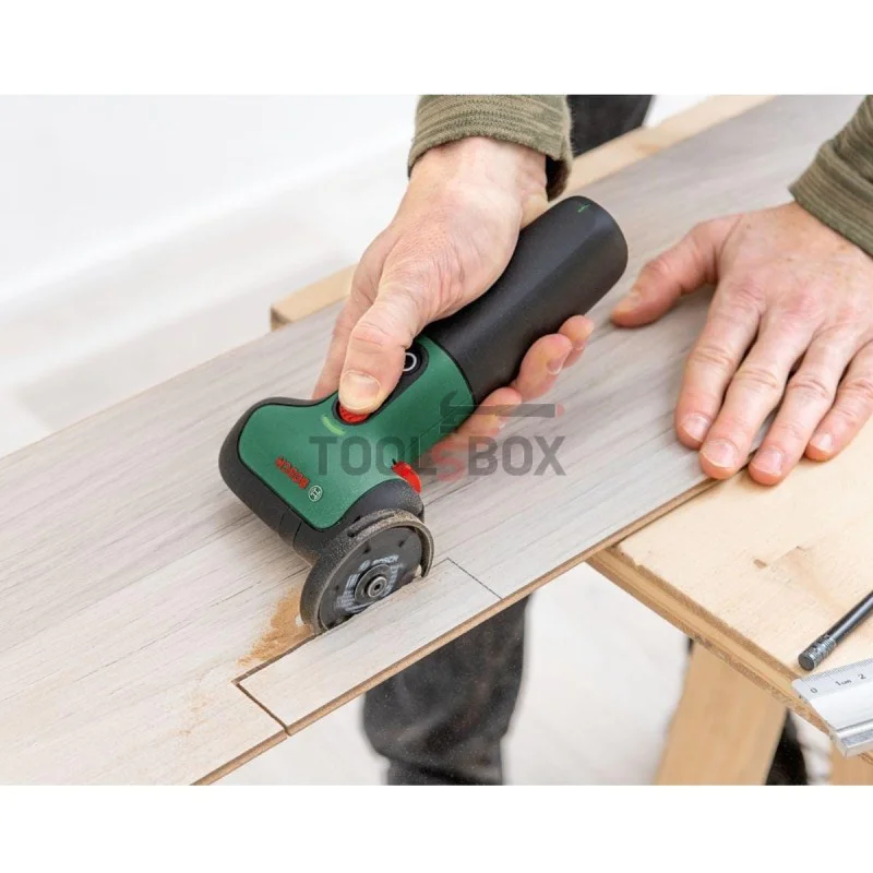 Cordless angle grinder BOSCH Easy Cut & Grind 7V