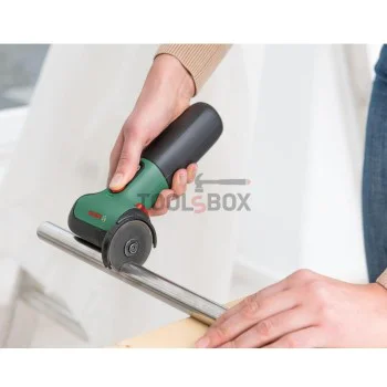 Акумулаторен ъглошлайф BOSCH Easy Cut &amp; Grind 7V