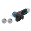 Cordless angle grinder Bosch GWS 12V-76 Professional, 12V