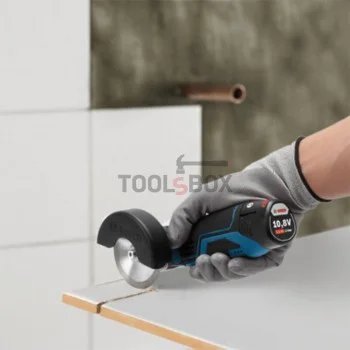 Акумулаторен ъглошлайф Bosch C V-EC Professional , 10.8V
