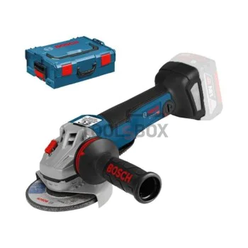 Акумулаторен ъглошлайф BOSCH GWS 18V-10 SC SOLO 150мм