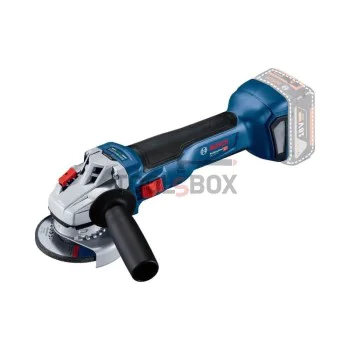Акумулаторен ъглошлайф BOSCH GWS 18V-10 SOLO 125мм