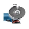 Cordless angle grinder BOSCH GWX 18V-10 PSC SOLO 125mm