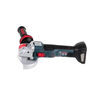 Акумулаторен ъглошлайф BOSCH GWX 18V-10 C SOLO 125мм