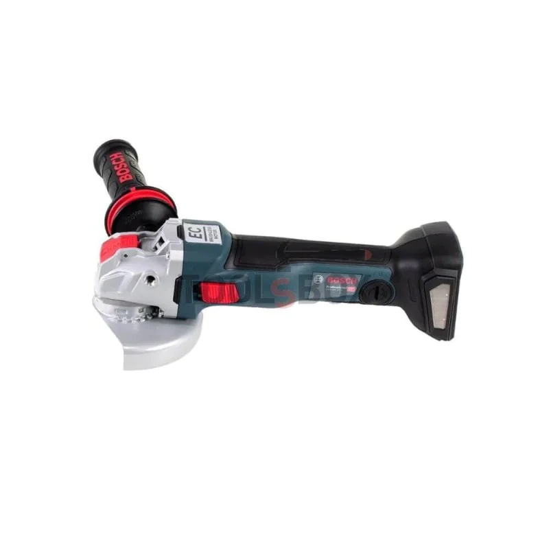 Cordless angle grinder BOSCH GWX 18V-10 C SOLO 125mm
