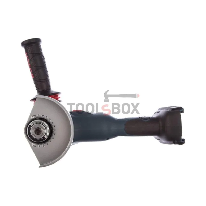 Cordless angle grinder BOSCH GWX 18V-10 C SOLO 125mm