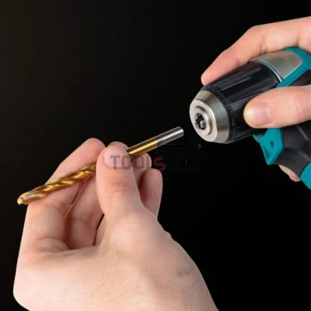Cordless corner screwdriver MAKITA DA333DZ, 10.8V