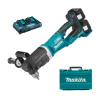 Cordless corner screwdriver MAKITA DDA460PT2, 18+18V, 136Nm