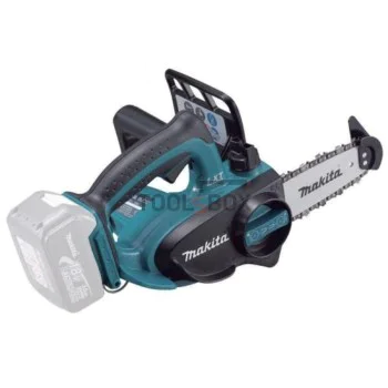 Акумулаторен верижен трион Makita DUC122Z, 18V, 15см, 1/4 "