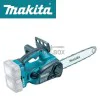 Cordless chain saw Makita DUC302Z, 18+18V, 30cm, 3/8