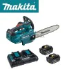 Cordless chain saw Makita DUC306PT2, 18+18V, 30cm, 3/8