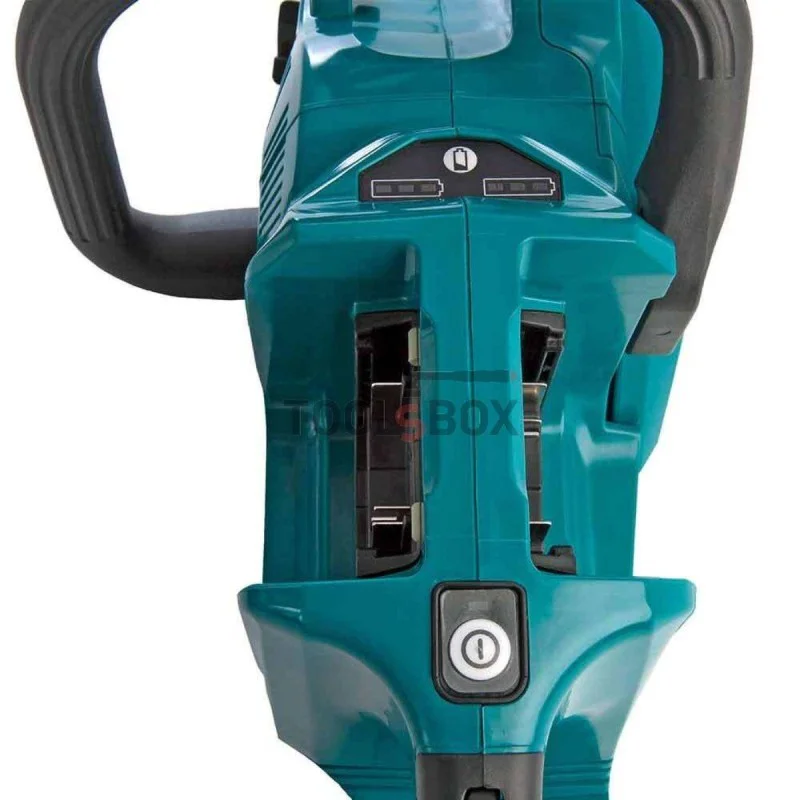 Cordless chain saw Makita DUC355Z, 18+18V, 35cm, 3/8