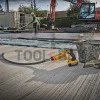 Акумулаторен вибратор за бетон DeWALT DCE531N-XJ 18V, ф28.6х1200 мм