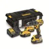 Cordless Brushless Drill DeWalt DCD791P3K , 18V , 70Nm