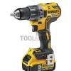 Cordless Brushless Drill DeWalt DCD791P3K , 18V , 70Nm
