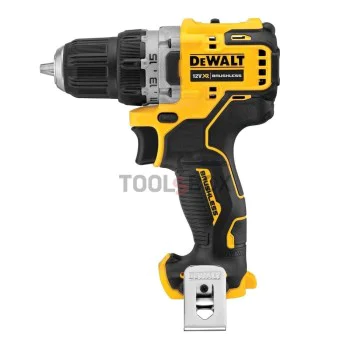 Cordless drill - drill DeWalt DCD701N - 12V, 57.5Nm , Compatible with 10.8 V
