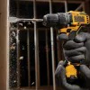 Cordless drill - drill DeWalt DCD701N - 12V, 57.5Nm , Compatible with 10.8 V