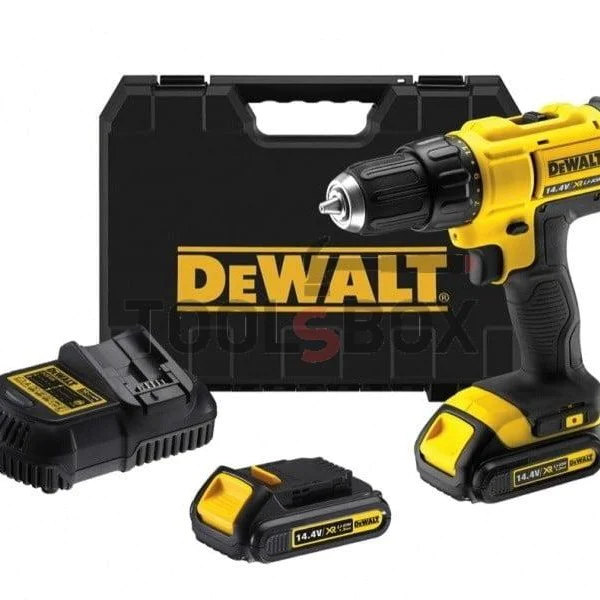 Cordless Drill - Drill DeWalt DCD731C2-QW 14.4V