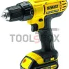 Cordless Drill - Drill DeWalt DCD731C2-QW 14.4V