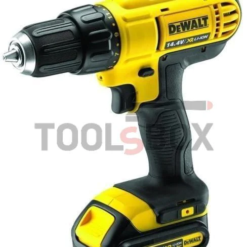 Cordless Drill - Drill DeWalt DCD731C2-QW 14.4V