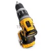 Cordless drill - drill DeWalt DCD790D2 / 2 batteries 18V / 2.0Ah / charger and case