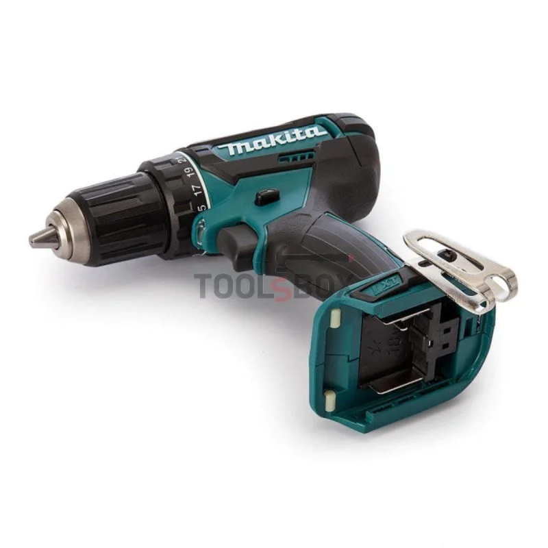 Cordless drill Makita DDF482Z, 18V, 62Nm
