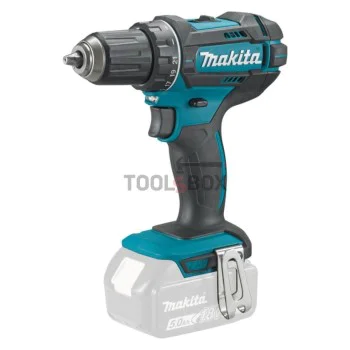 Cordless drill Makita DDF482Z, 18V, 62Nm