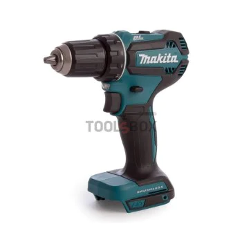 Акумулаторен Винтоверт - Бормашина Makita DDF485RFJ, Безчетков, 18V, 50 Nm, 2 Скорости