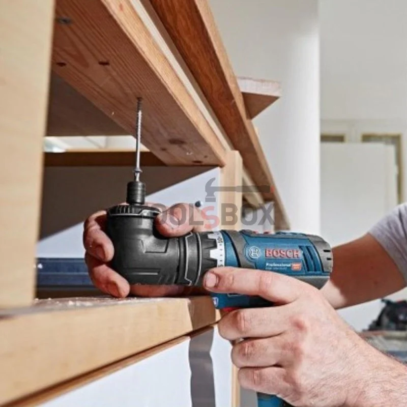 Cordless screwdriver Bosch GSR 12V-15 FC Professional, 12V, 30Nm