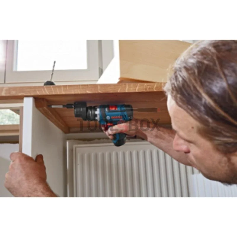 Cordless screwdriver Bosch GSR 12V-15 FC Professional, 12V, 30Nm