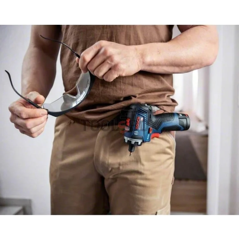 Cordless screwdriver Bosch GSR 12V-35 HX SOLO, 12V, 35Nm