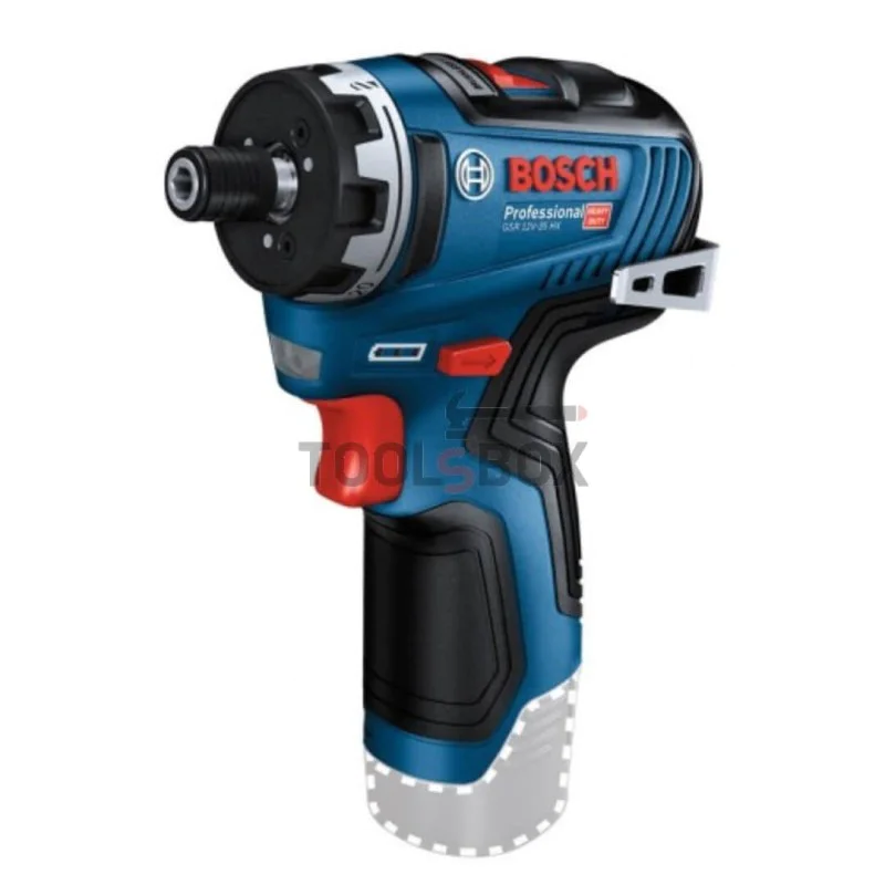 Cordless screwdriver BOSCH GSR 12V-35 SOLO, 12V, 35Nm