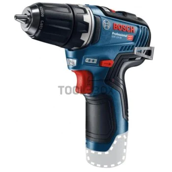 Акумулаторен винтоверт BOSCH GSR 12V-35 SOLO, 12V, 35Nm