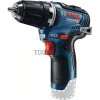 Cordless screwdriver BOSCH GSR 12V-35 SOLO L-BOXX, 12V, 35Nm