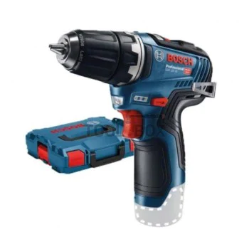 Акумулаторен винтоверт BOSCH GSR 12V-35 SOLO L-BOXX, 12V, 35Nm