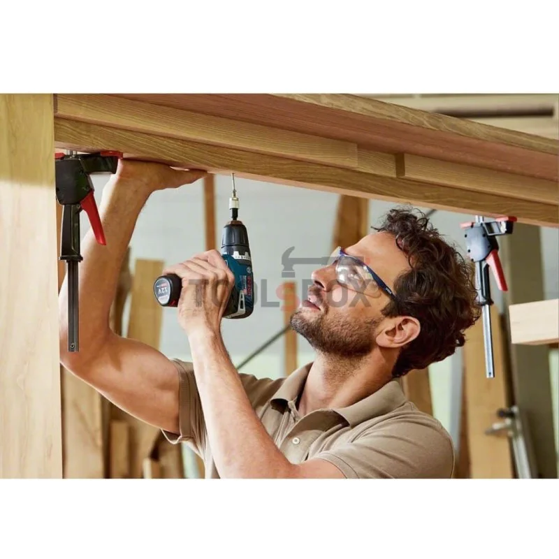 Cordless screwdriver BOSCH GSR 12V-35 SOLO L-BOXX, 12V, 35Nm