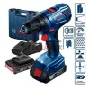 Cordless screwdriver BOSCH GSR 180-Li, 18 V, 54 Nm, 06019F8109