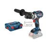 Cordless screwdriver BOSCH GSR 18V-110C SOLO