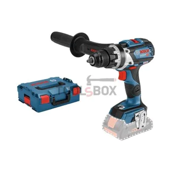 Акумулаторен винтоверт BOSCH GSR 18V-110C SOLO