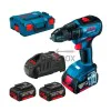 Cordless screwdriver Bosch GSR 18V-50 , 06019H5000