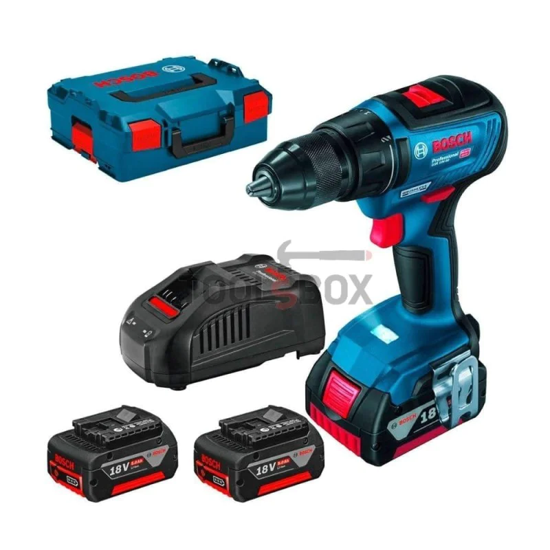 Cordless screwdriver Bosch GSR 18V-50 , 06019H5000